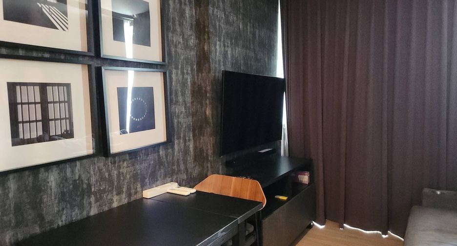 À louer 1 chambre condo à Suan Luang, Bangkok