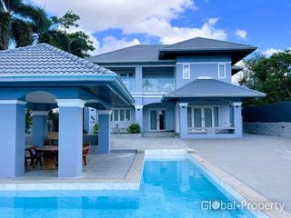 For sale 5 bedrooms house in Bang Lamung, Chonburi