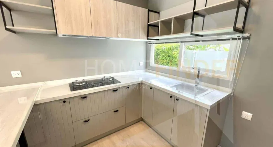 For rent 2 bedrooms house in Prawet, Bangkok