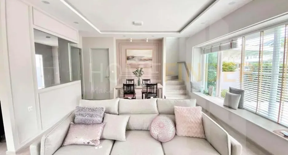For rent 2 bedrooms house in Prawet, Bangkok