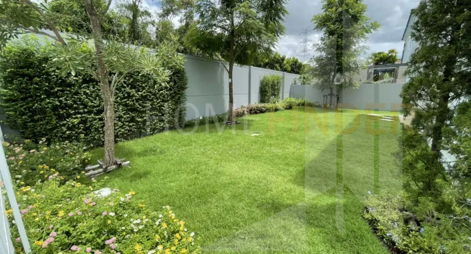 For rent 2 bedrooms house in Prawet, Bangkok