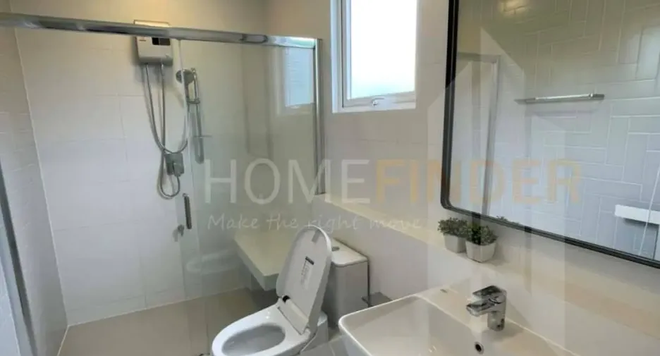 For rent 2 bedrooms house in Prawet, Bangkok