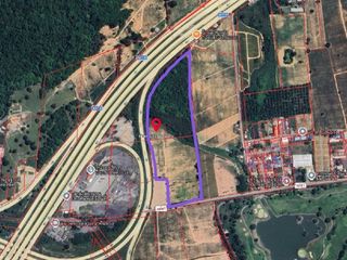 For sale land in Si Racha, Chonburi