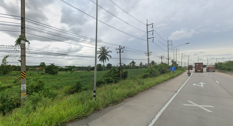 For sale land in Si Racha, Chonburi