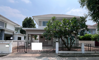 For sale 3 bedrooms house in Bang Bua Thong, Nonthaburi