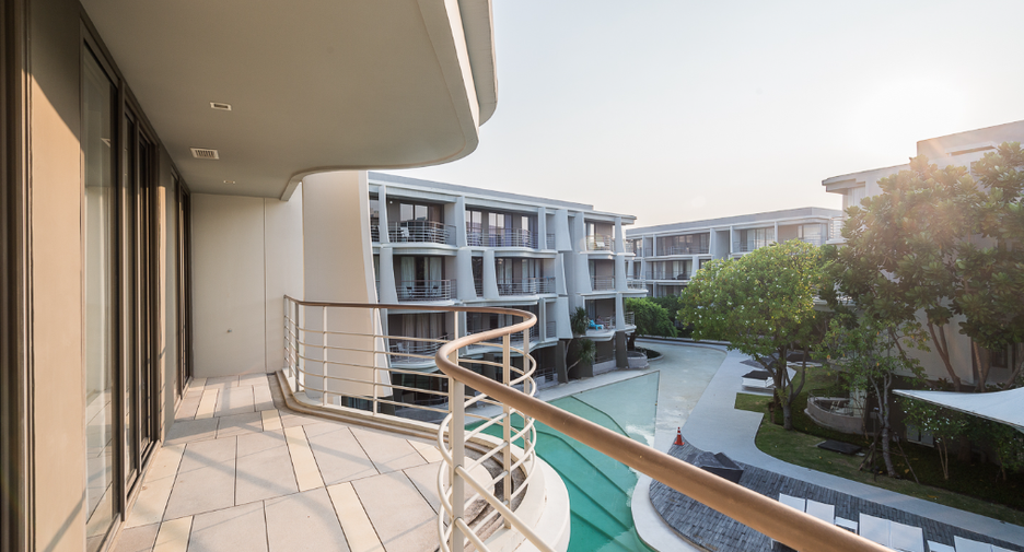 For sale 2 bedrooms condo in Cha Am, Phetchaburi