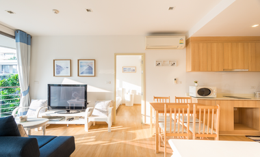 For sale 2 bedrooms condo in Cha Am, Phetchaburi