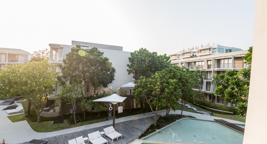 For sale 2 bedrooms condo in Cha Am, Phetchaburi