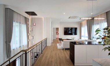 Casa en venta de 4 habitaciones en Bang Lamung, Chonburi