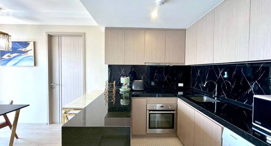 Condo en venta de 2 habitaciones en Bang Lamung, Chonburi