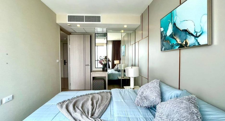 Condo en venta de 2 habitaciones en Bang Lamung, Chonburi
