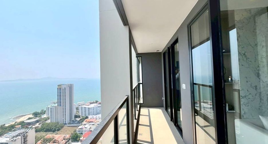 Condo en venta de 2 habitaciones en Bang Lamung, Chonburi
