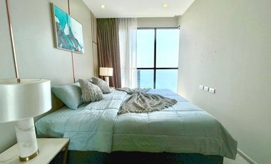 À vendre 2 chambres condo à Bang Lamung, Chonburi
