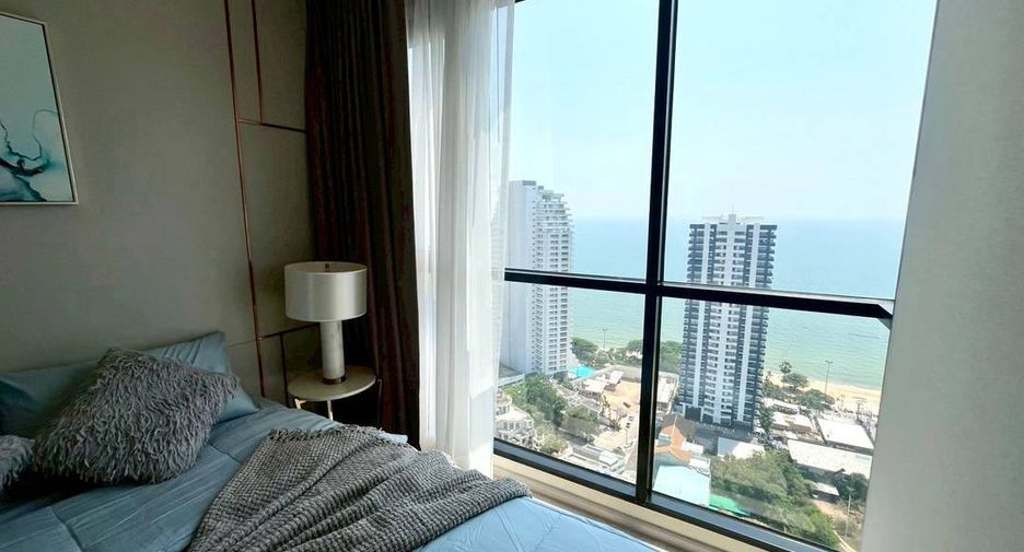 Condo en venta de 2 habitaciones en Bang Lamung, Chonburi