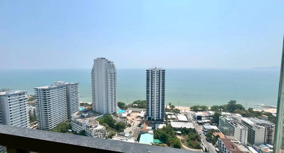 Condo en venta de 2 habitaciones en Bang Lamung, Chonburi