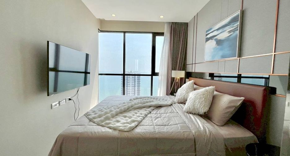 Condo en venta de 2 habitaciones en Bang Lamung, Chonburi