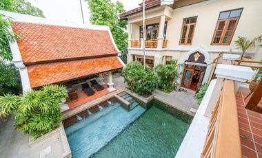 Villa en venta de 3 habitaciones en Jomtien, Pattaya