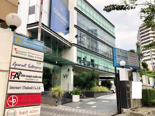 Oficina en alquiler en Khlong San, Bangkok