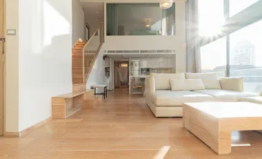 出租 3 卧室 公寓 在 Pathum Wan, 曼谷