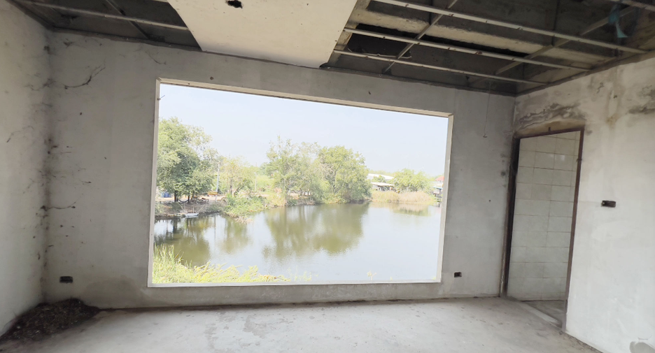 Casa en venta de 1 habitaciones en Sam Khok, Pathum Thani