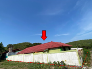 出售 4 卧室 独立屋 在 Sattahip, Chon Buri