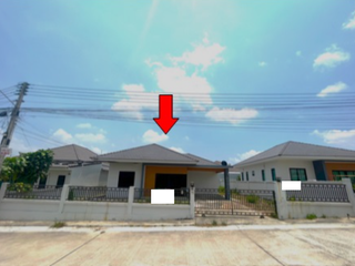 For sale 3 bedrooms house in Nikhom Phatthana, Rayong