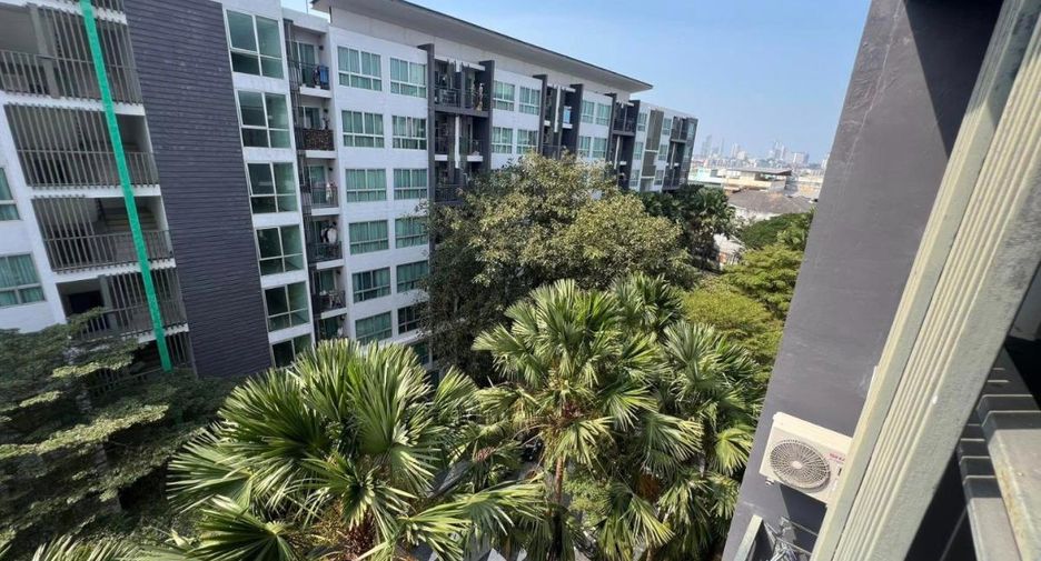 For sale 1 bed condo in Bang Lamung, Chonburi