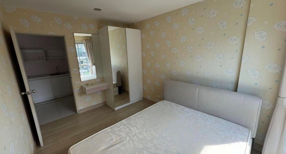 For sale 1 bed condo in Bang Lamung, Chonburi