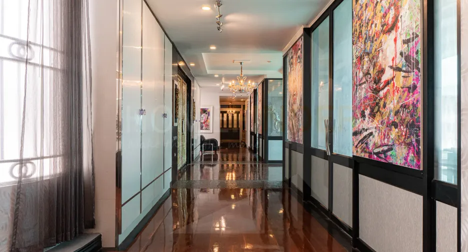 For rent 5 bedrooms condo in Bang Phlat, Bangkok