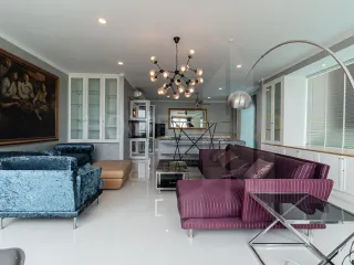 For rent 5 bedrooms condo in Bang Phlat, Bangkok