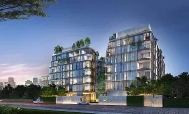 For sale 1 bed condo in Khlong Toei, Bangkok