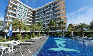 À vendre 1 chambre condo à Na Jomtien, Pattaya