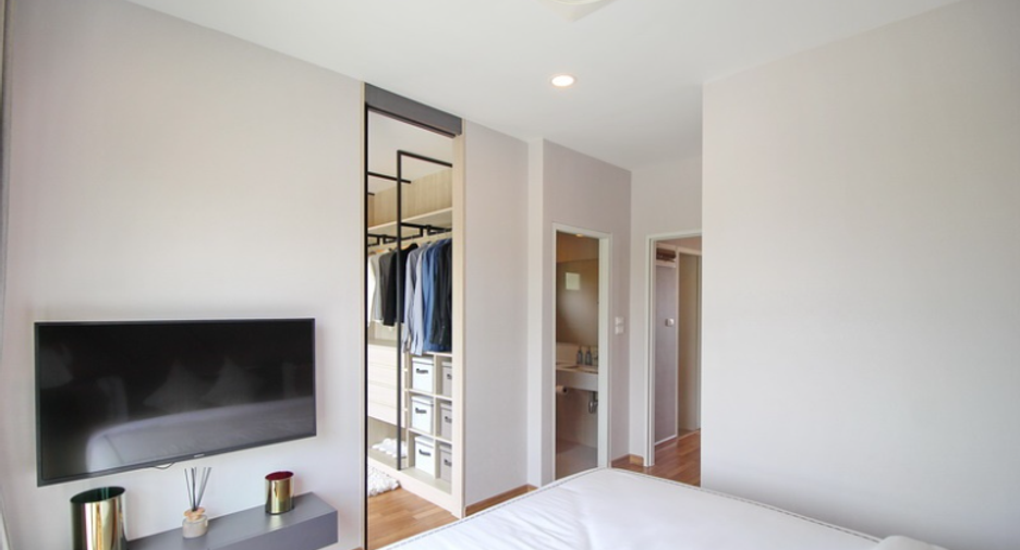 Casa adosada en venta de 3 habitaciones en Lat Krabang, Bangkok