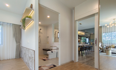 Casa en venta de 4 habitaciones en Bang Sao Thong, Samut Prakan