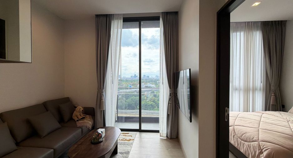For rent 1 bed condo in Chatuchak, Bangkok