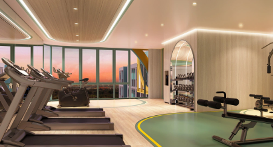 À vendre 1 chambre condo à Bang Khae, Bangkok