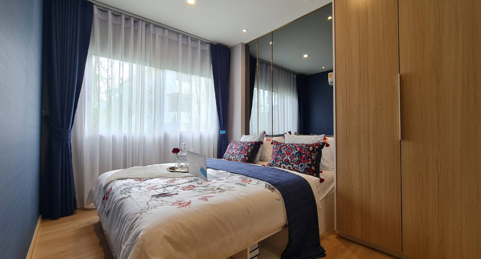 Wohnung zum Kauf mit 1 Zimmer in Mueang Samut Prakan, Samut Prakan