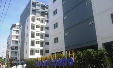 Wohnung zum Kauf mit 2 Zimmer in Jomtien, Pattaya