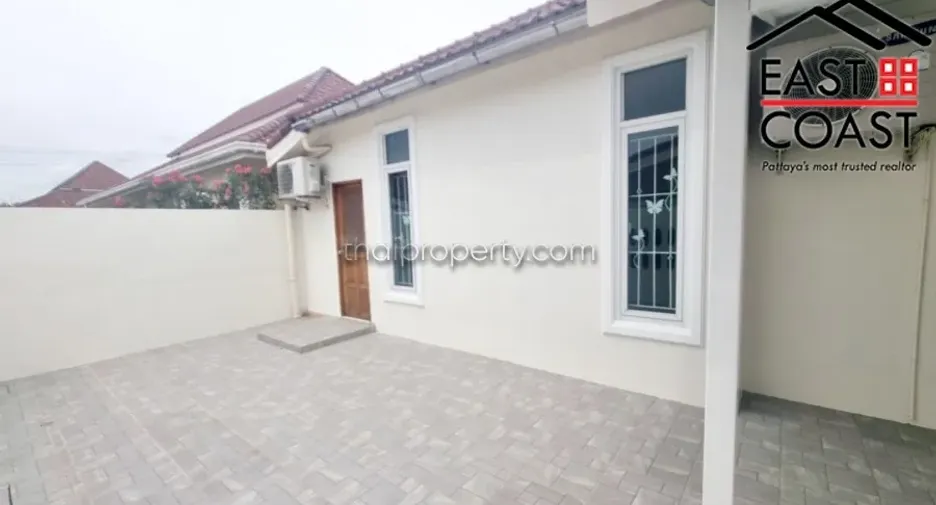For rent and for sale 4 bedrooms house in Bang Lamung, Chonburi