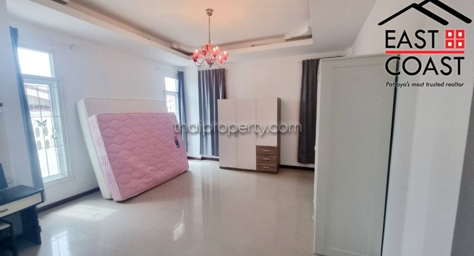 ให้เช่า และ ขาย 4 ห้องนอน บ้านเดี่ยว ใน บางละมุง, ชลบุรี