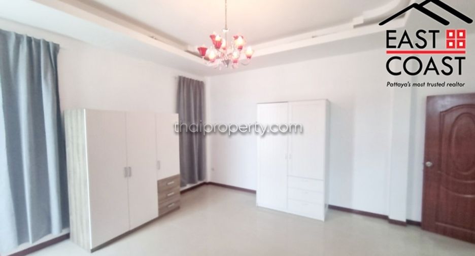 ให้เช่า และ ขาย 4 ห้องนอน บ้านเดี่ยว ใน บางละมุง, ชลบุรี