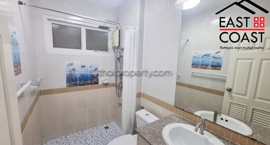 For rent and for sale 4 bedrooms house in Bang Lamung, Chonburi