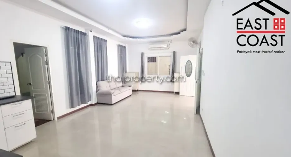 For rent and for sale 4 bedrooms house in Bang Lamung, Chonburi