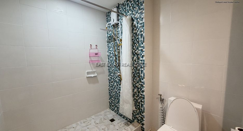 For sale and for rent studio condo in Pratumnak, Pattaya