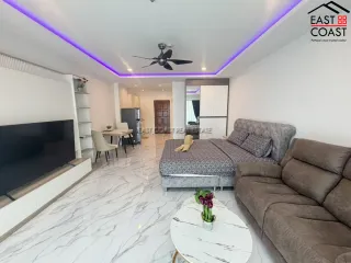 Wohnung zur Miete und zum Kauf mit 1 Zimmer in Bang Lamung, Chonburi