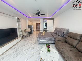 Condo en venta y en alquiler de estudio en Bang Lamung, Chonburi