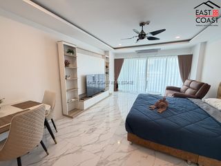 For sale and for rent studio condo in Bang Lamung, Chonburi