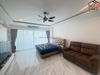 For sale and for rent studio condo in Bang Lamung, Chonburi
