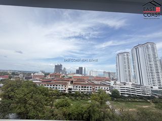 For sale and for rent studio condo in Bang Lamung, Chonburi