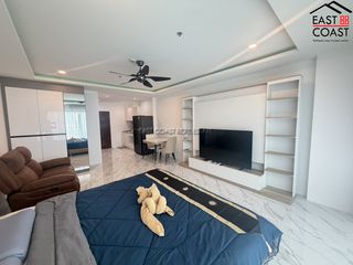 For sale and for rent studio condo in Bang Lamung, Chonburi